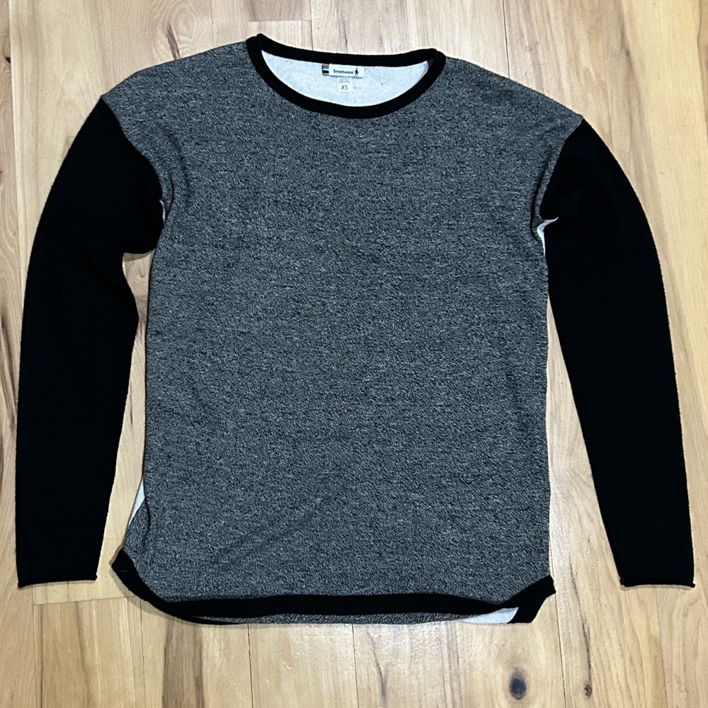 NWOT Smartwool Women’s Cozy Cabin Sweater Size XS